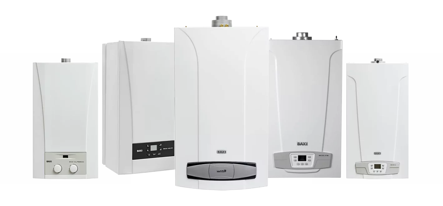 Газовые котлы BAXI: ECO Classic, ECO Nova, LUNA-3 Comfort, ECO Life, ECO-4s