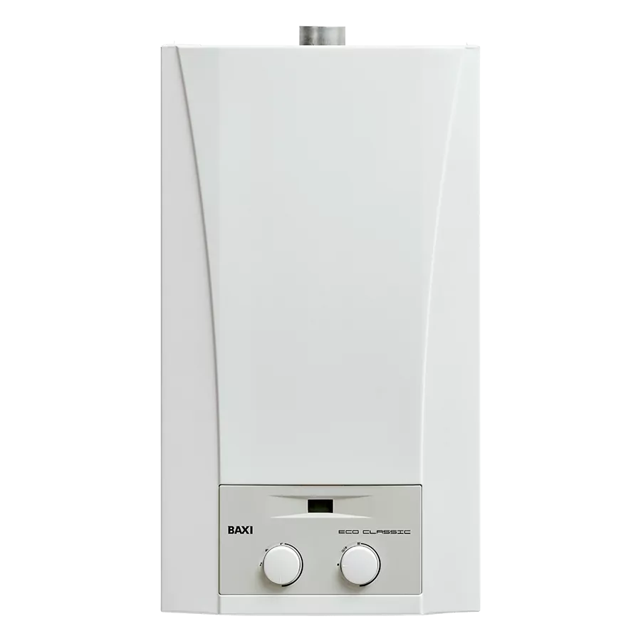 Газовый котёл BAXI ECO Classic
