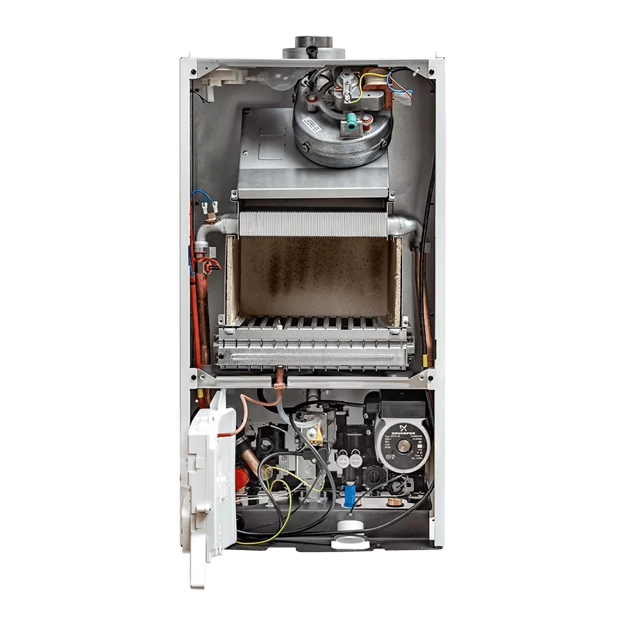 Гидравлическая система BAXI ECO-4s 24F