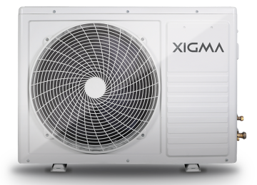 Сплит-система XIGMA серии TURBOCOOL 2022 XG-TX35RHA