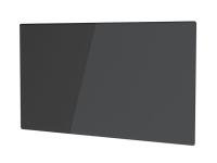 Декоративная панель Nobo NDG4 052 для 500 ВТ черная (антроцит)