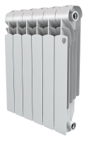 Алюминиевый радиатор Royal Thermo Indigo 500 - 8 секц.