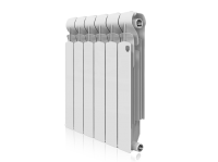 Биметаллический радиатор Royal Thermo Indigo Super 500 - 6 секц.