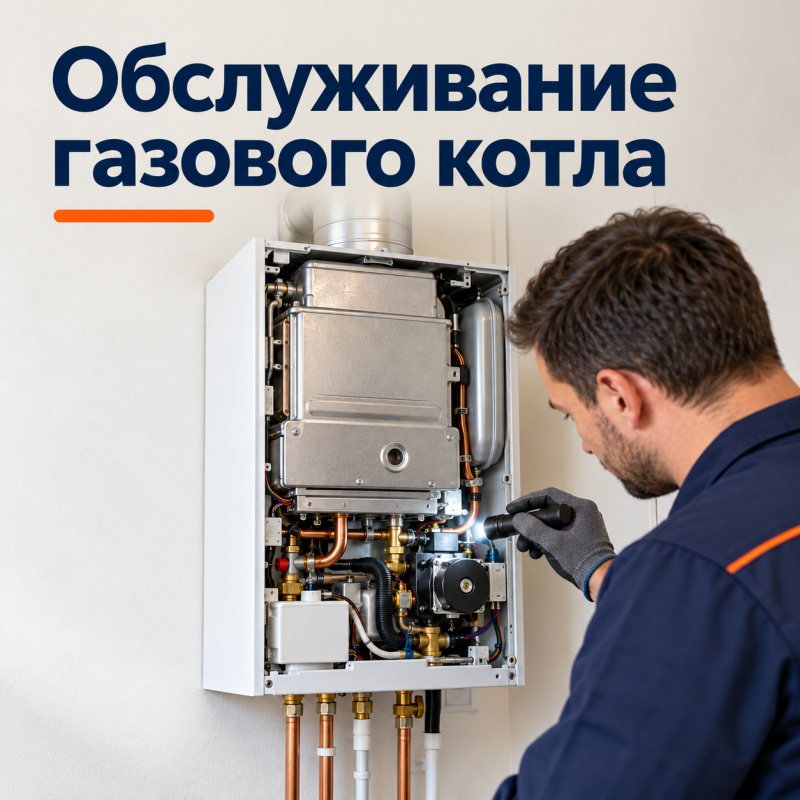 Обслуживание газового котла: как часто, кто делает и что должно быть в талоне