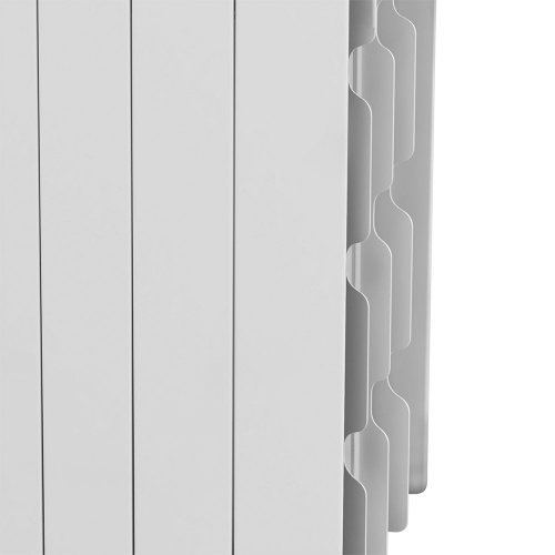 Алюминиевый радиатор Royal Thermo Revolution 350 - 6 секц.