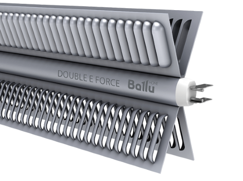 Конвектор электрический Ballu Solo Turbo BEC/SMT-1000