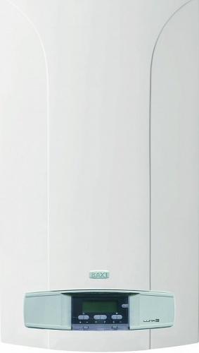 Настенный газовый котел BAXI LUNA-3 240 Fi