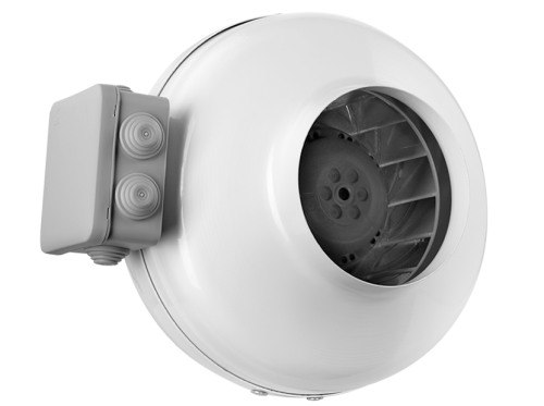 Вентилятор канальный круглый Shuft CFs 160S