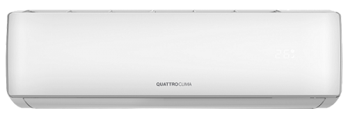 Сплит-система Quattroclima серии Bergamo QV-BE09WB/QN-BE09WB