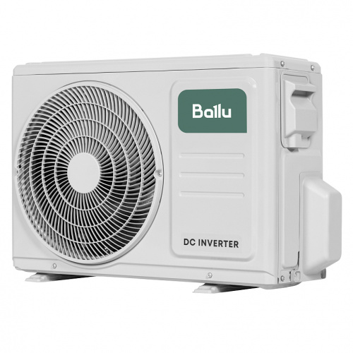 Сплит-система инверторного типа Ballu Odyssey Pro DC BSOI-24HN8/ERP комплект фото — интернет-магазин Мой Климат