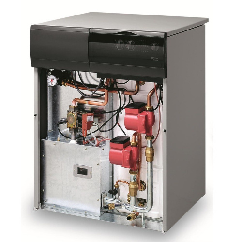 Напольный газовый котел BAXI SLIM 2.300Fi
