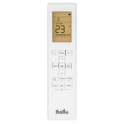 Сплит-система инверторного типа Ballu Odyssey Pro DC BSOI-24HN8/ERP комплект фото — интернет-магазин Мой Климат