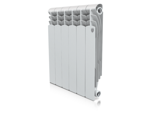 Биметаллический радиатор Royal Thermo Revolution Bimetall 500 – 10 секц.
