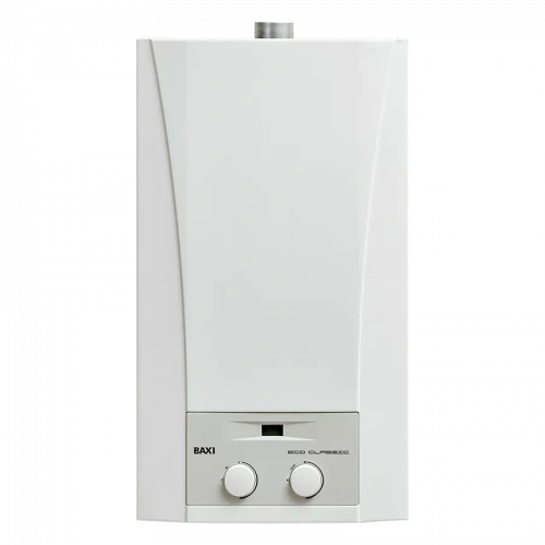 Котел газовый BAXI ECO Classic 14F настенный, 2 конт., закр. кам. сгор.