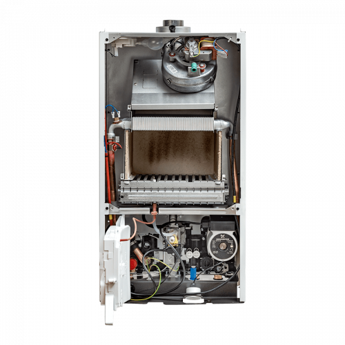 Настенный газовый котел BAXI ECO-4s 10 F