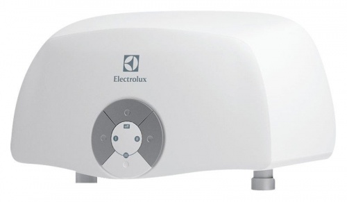 Водонагреватель проточный Electrolux Smartfix 2.0 TS (6,5 kW) - кран+душ