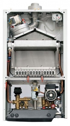 Настенный газовый котел BAXI LUNA-3 Comfort 240 Fi