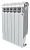 Алюминиевый радиатор Royal Thermo Indigo 500 2.0 - 4 секц.