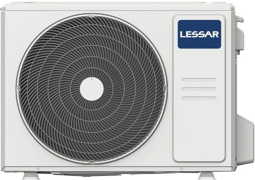 Инверторная сплит-система LESSAR ENIGMA II LS-HE12KDE2A/LU-HE12KDE2A