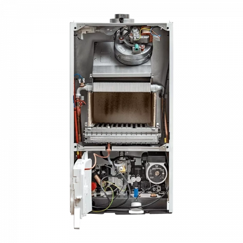 Настенный газовый котел BAXI ECO-4s 18 F