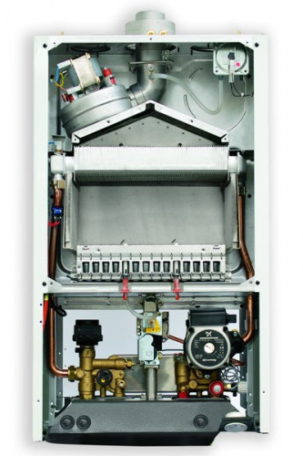 Настенный газовый котел BAXI LUNA-3 240 Fi