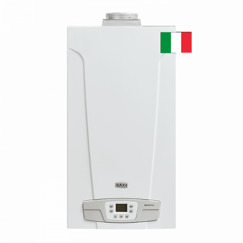 Настенный газовый котел BAXI ECO-4s 24 F