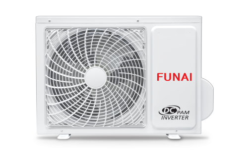 Настенная cплит-система Funai SENSEI Inverter 2023 RAC-I-SN30HP.D04