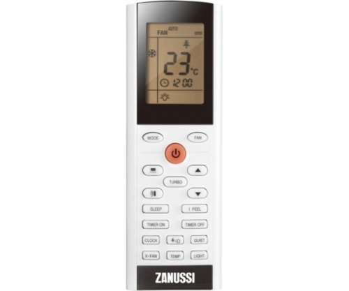 Настенная cплит-система ZANUSSI серии Perfecto ZACS-24 HPF/A17/N1