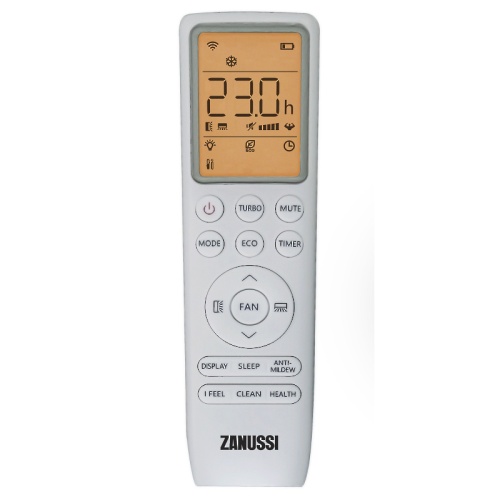 Настенная сплит-система Zanussi серии Barocco ZACS-07 HB/N1 комплект