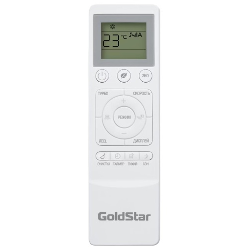 Сплит-система GoldStar GSAC-09HN1/white