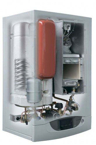 Настенный газовый котел BAXI NUVOLA-3 240 B40 Fi